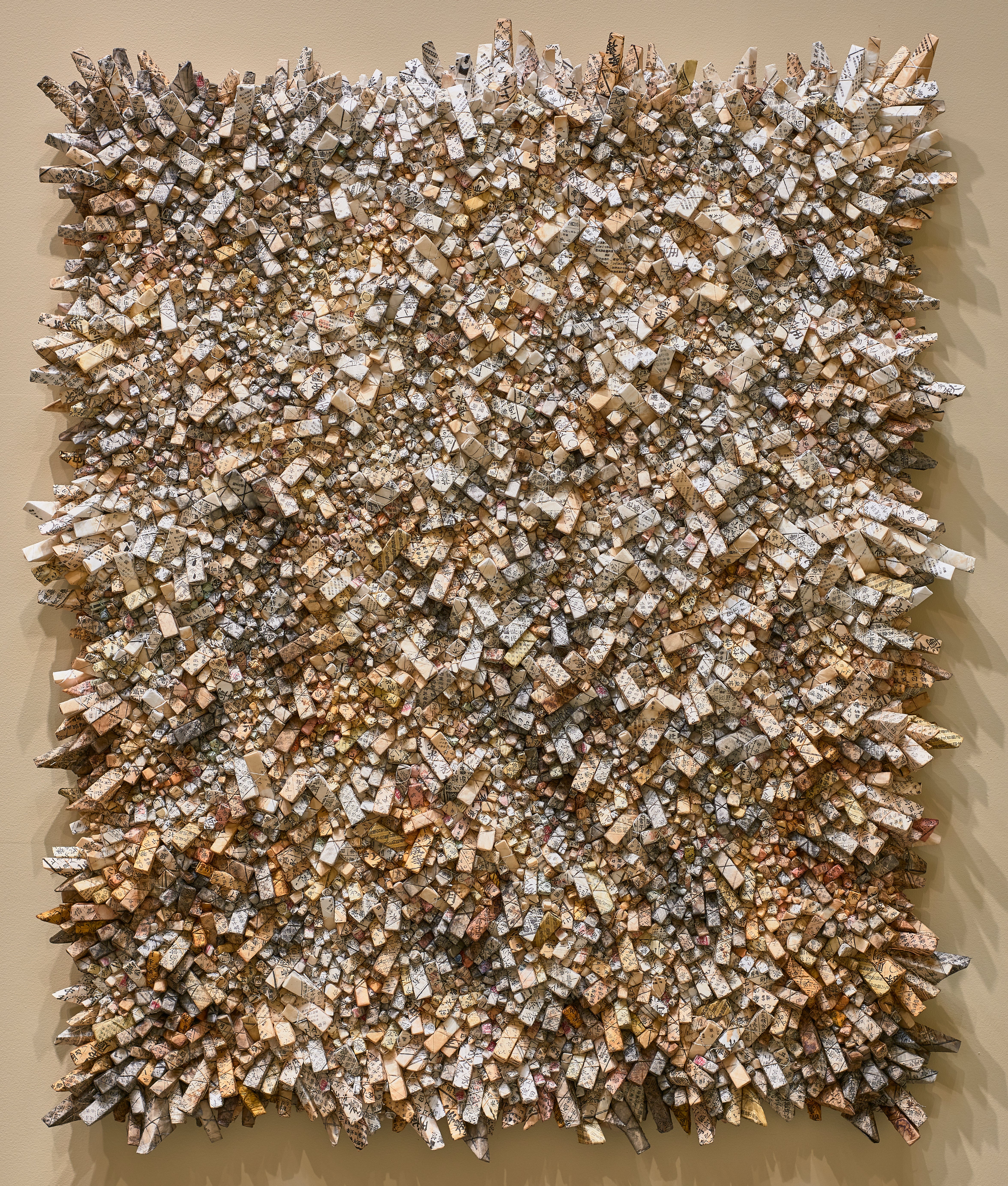 Work of Chun Kwang Young