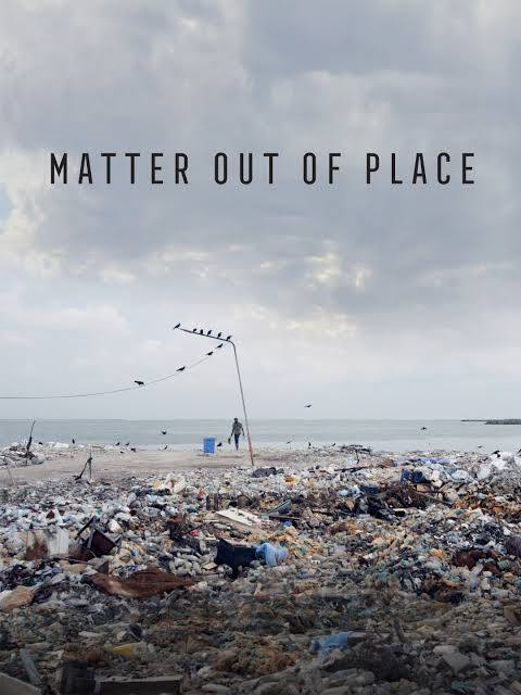 Matter Out of Place Movie Poster