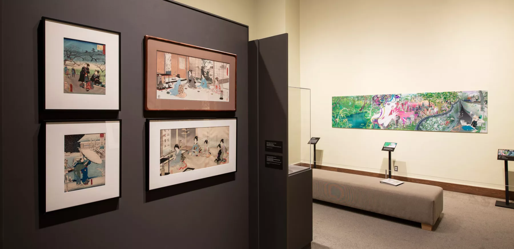 Galleries | Jordan Schnitzer Museum of Art